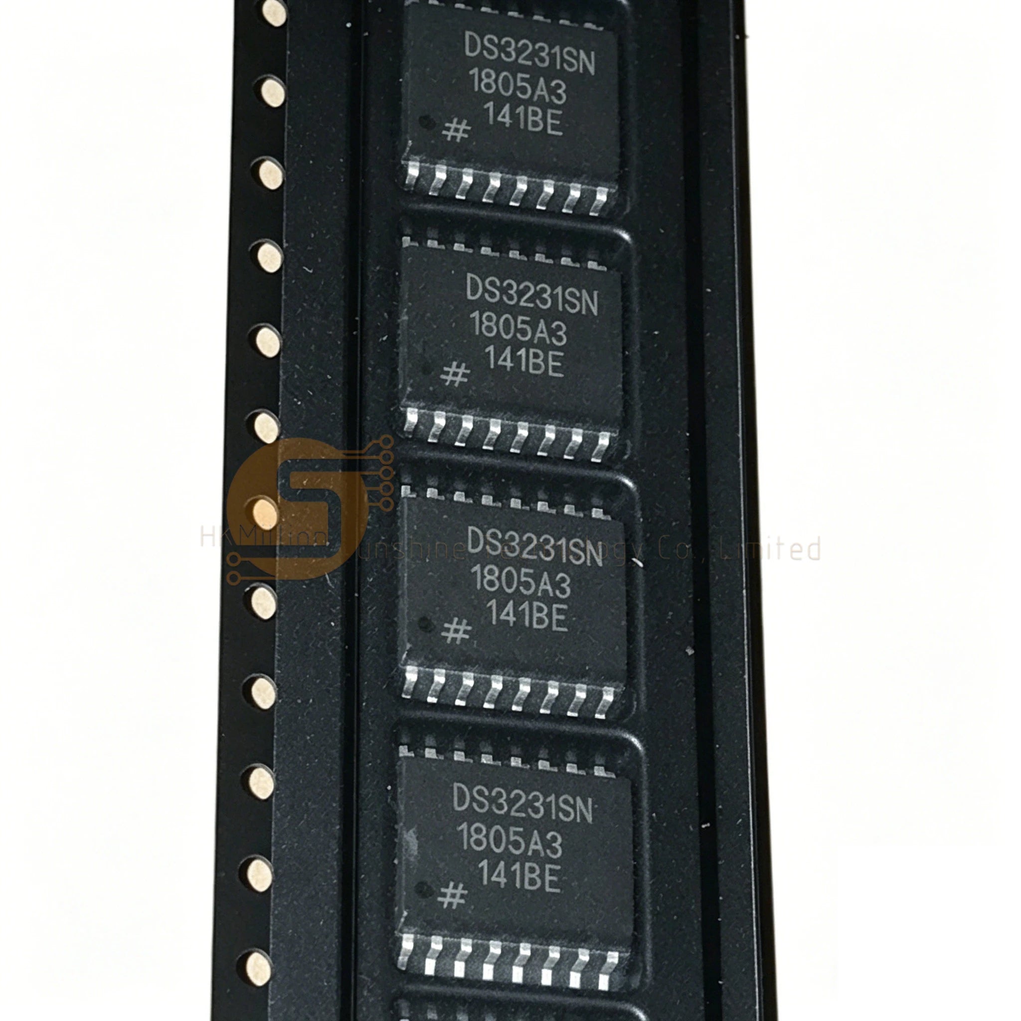 (5-100piece) DS3231SN DS3231 DS3231N DS3231M SOP16 SOP8 Real Time Clock RTC Module IC I2C New Original for Arduino Clock
