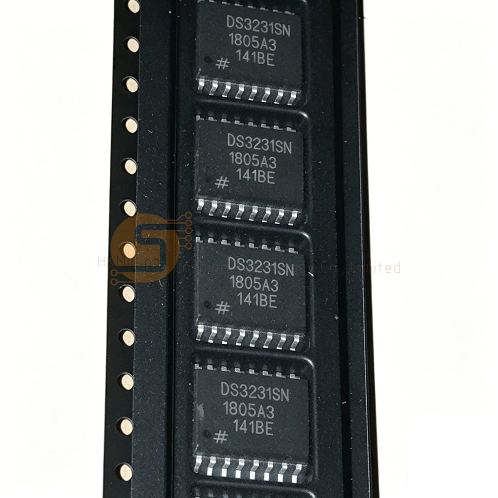 (5-100piece) DS3231SN DS3231 DS3231N DS3231M SOP16 SOP8 Real Time Clock RTC Module IC I2C New Original for Arduino Clock