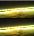 2 PCS LED strip SMD3528 Waterproof Flexible 30CM Red Green Blue White Warm white Super bright car Styling decor stickers lamp