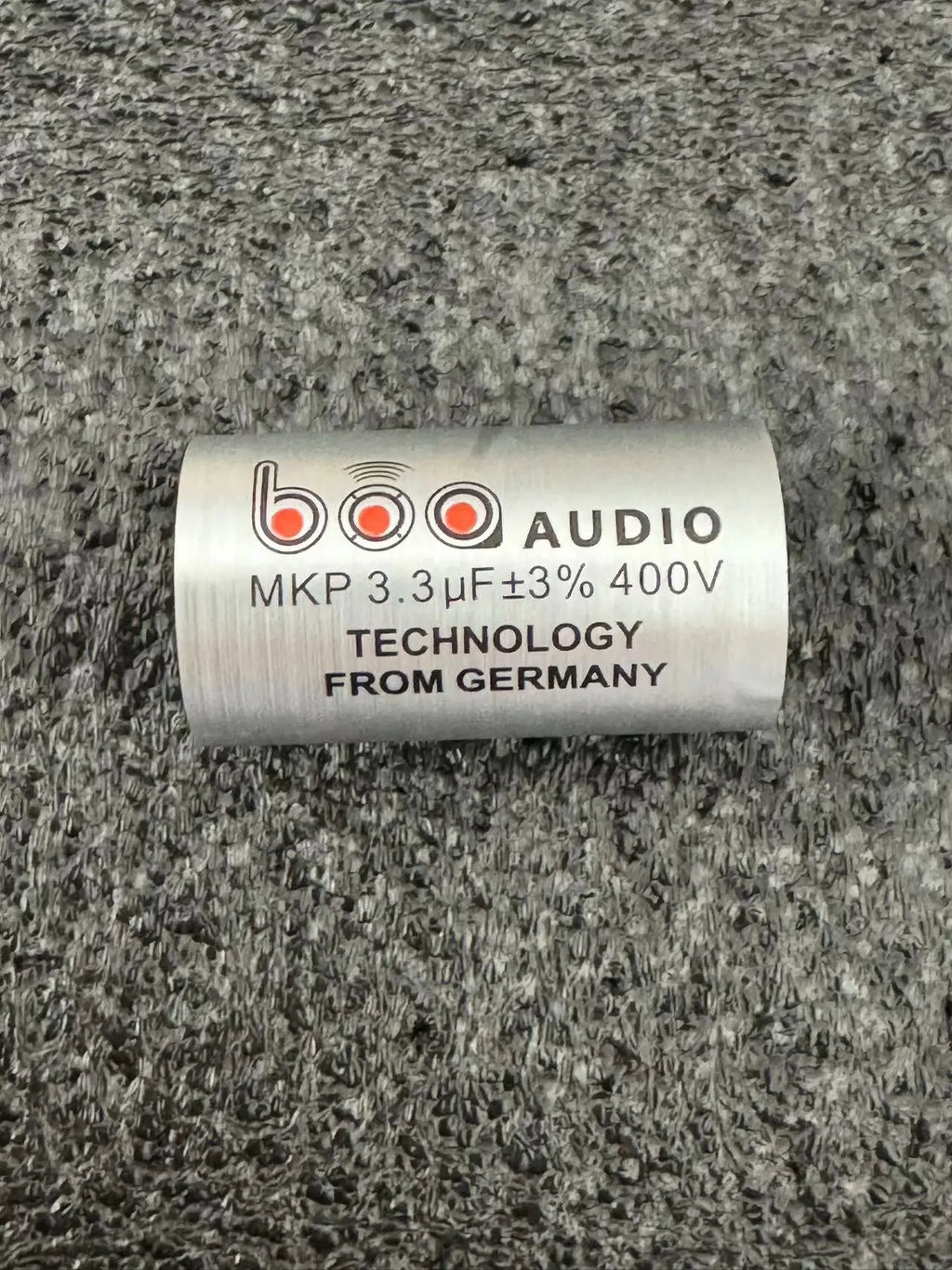 AEAK Polypropylene film capacitor audio coupling frequency division MKP capacitor 400v 0.68UF 1.5UF 2.2UF 3.3UF 4.7UF~22uf ±3%