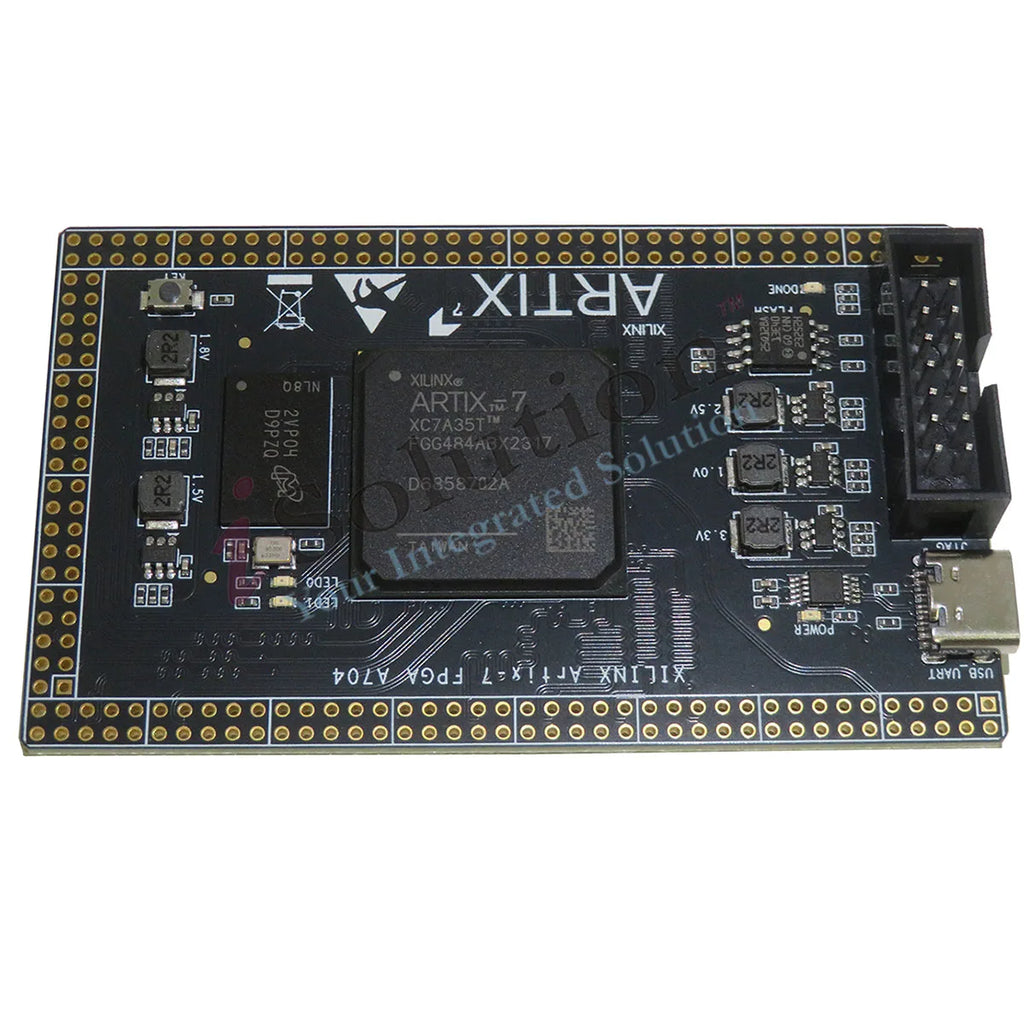 Artix7 core board FPGA development board XILINX XC7A35T XC7A100T