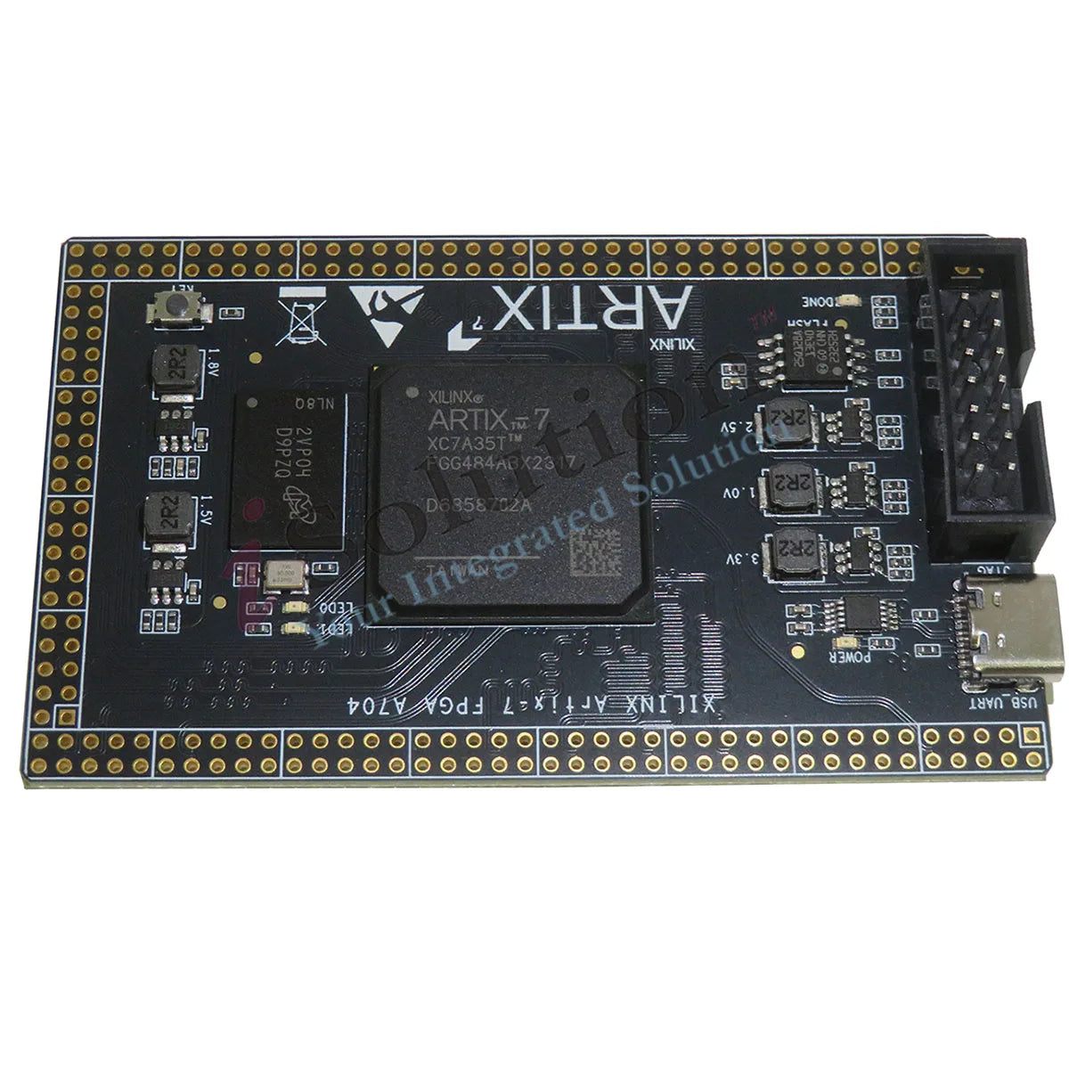 Artix7 core board FPGA development board XILINX XC7A35T XC7A100T