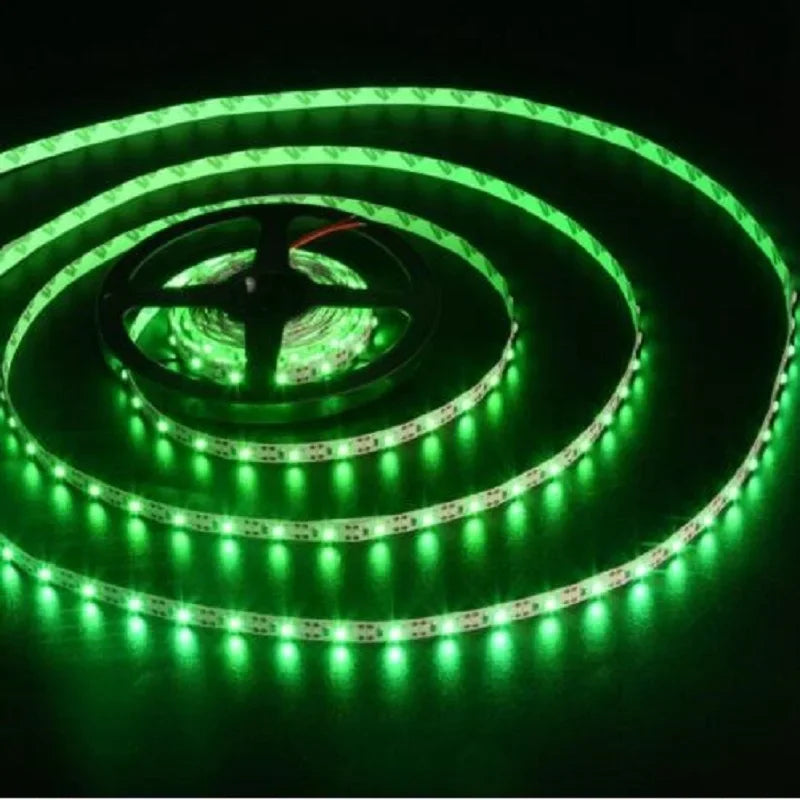 USB LED Strips SMD3528 Light 5V Adapter String Christmas Desk Decor Lamp Tape For TV Background Lighting 5V 50CM 1M 2M 3M 4M 5M