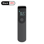 Medical IR Fever Thermometer Mini Digital Ear Thermometer Child Adult Non-contact Body Temperature Tool 1PC or 2PCS