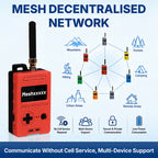 GAT562 30S Pod 30dBm Mesh Radio Node With NRF52840 SX162 GPS LoRa Meshtastic Wireless Device for Meshcore 2000mAh Battery