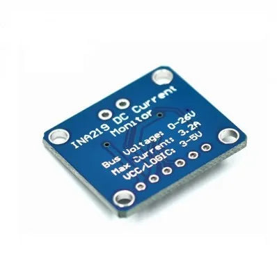 5pcs INA219 I2C High Side Bidirectional Current Power Monitor Sensor Module Zero Drift for Arduino