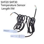 Digital SHT20 SHT30 Temperature and Humidity Sensor Module I2C Output Accurate Data for Smart Home Control Systems