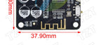 Bluetooth Audio Receiver board Bluetooth 4.1 BT5.0 Pro XY-WRBT MP3 Lossless Decoder Board Wireless Stereo Music Module With Case