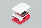 Raspberry Pi 5, Options for 4GB/8GB RAM, BCM2712 Processor, 2.4GHz Quad-Core 64-bit Arm Cortex-A76 CPU Built Using RP1 I/O
