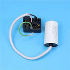 6sp9015 +5UF capacitor PTC NEW For Haier refrigerator capacitor starter