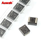 5pcs/lot 6.3V 330UF T520B337M006ATE040 3528 Type B SMD Polymer Tantalum Capacitors Low ESR 40mOhms New and Original