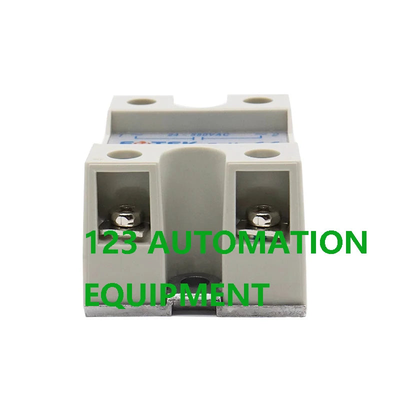 Authentic New FOTEK KSR-10AA 25AA 40AA 75AA  KSR-25AA 40AA 75AA-H Solid State Relay 10A 25A 40A 75A