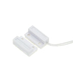  1-10PCS MC-38 Wired Door Window Sensor Magnetic Switch Home Alarm System Detector Reed Switch