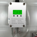 Industrial Air Pressure Transmitter Hvac System LCD Display -30-300Kpa Digital Micro Wind Gas Differential Pressure Transmitter