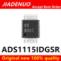(5-10pcs)100% New ADS1115IDGSR ADS1115IDGS ADS1115 MSOP-10 Chipset