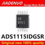 (5-10pcs)100% New ADS1115IDGSR ADS1115IDGS ADS1115 MSOP-10 Chipset