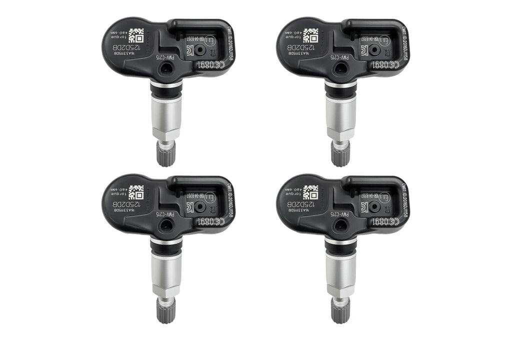 1/4PCS PMV-C215 433MHz Tire Pressure Monitoring Sensor TPMS For Toyota Corolla RAV4 C-HR Camry Lexus Compatible With 4260748020