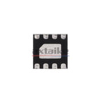2/5PCS MAX17048G+T10 DFN-8 7048 MAX17048G MAX17048 SMD 3μA 1-Cell 2-Cell Fuel Gauge with ModelGauge Battery Monitoring IC