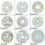 Brightness SMD5730 Light Board 3W 5W 7W 9W 12W 15W 18W 24W 30W 36W Lamp Panel PCB With LED For DIY Ceiling Light LED Bulb Light