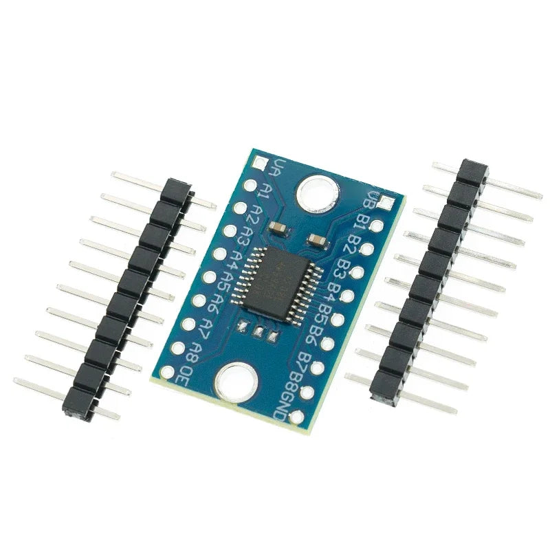 1-50PCS 3.3V 5V TXS0108E 8 Channel Logic Level Converter Convert TTL Bi-directional Mutual Convert D64