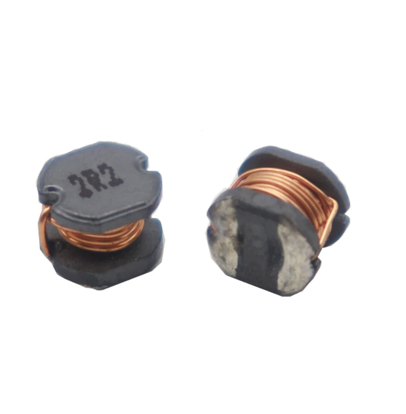 【50-10PCS】SMD Inductor CD54 Power Inductance 2.2UH 3.3UH 4.7UH 6.8UH 10UH 15UH 22UH 33UH 47UH 68UH 100UH 150UH 220UH 330UH 470UH