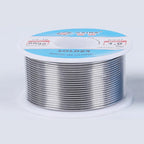 50G/100G CF-10 60/40 Solder Wire Tin 0.5/0.6/0.8/1.0/1.2/1.5/2.0mm Roll Clean Rosin Welding Core Soldering Wire Flux Reel Tube