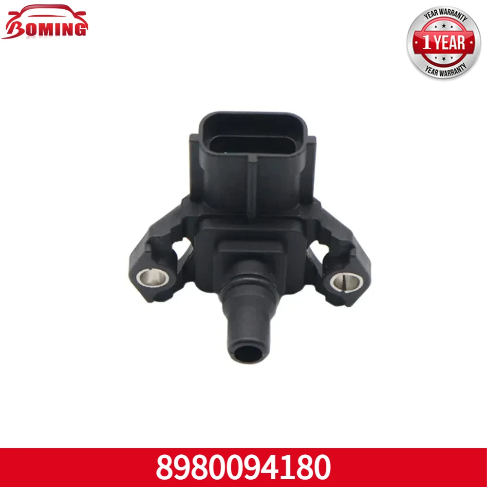 8980094180 MAP Manifold Absolute Pressure Sensor For Holden Rodeo Colorado Isuzu DMax D-Max Rodeo 2.5 3.0 DiTD 89009-4180