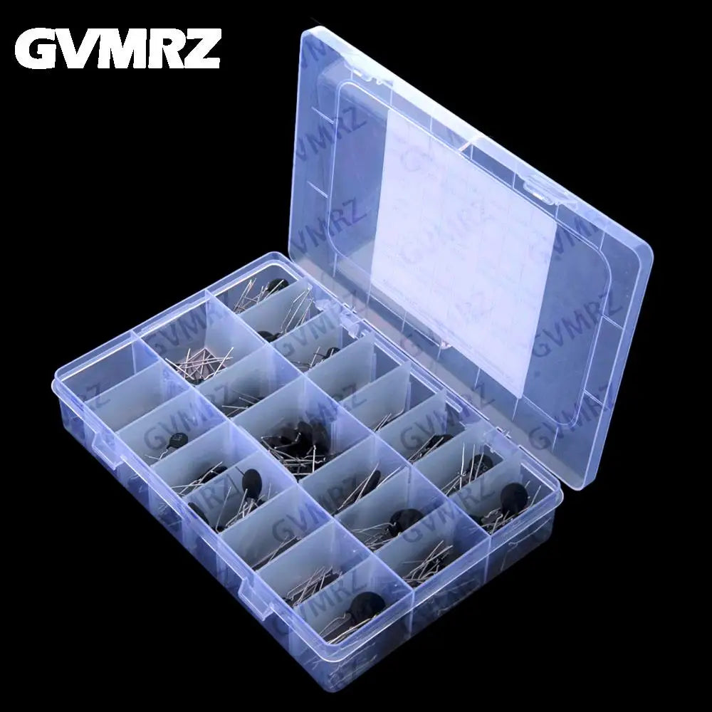 22Values NTC Thermistor Resistor Assortment kit 3D-15 3D-9 5D-5 5D-7 5D-9 8D-15 10D-15 10D-5 10D-720D-9