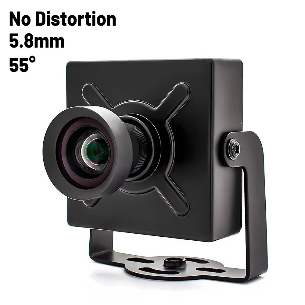 2.3MP 120FPS Global Shutter USB3.0 Camera Industrial Metal Box With No Distortion Lens Plug Play For High Frame Rate Video Live