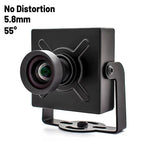 2.3MP 120FPS Global Shutter USB3.0 Camera Industrial Metal Box With No Distortion Lens Plug Play For High Frame Rate Video Live