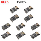 1-10PCS ESP8266 ESP-01S 5V WiFi Relay Module Things Smart Home Remote Control Switch For Phone ESP01S Wireless WIFI Module