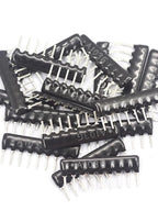 10pcs 9PIN A9P DIP9 Exclusion Network Resistor Array A221J A331J A511J A563J A471J A472J A102J A103J A104J A512J A513J A333J