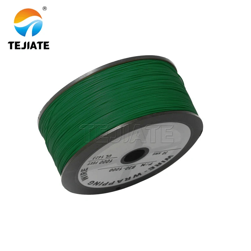 1PCS OK wire circuit board flying wire PCB jumper electronic wire welding connection wire 30AWG single core copper wire