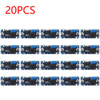 20-1PC LM2596 DC-DC Step-down Power Supply Module 3A 3.2-46V Adjustable Step-down Module LM2596 Voltage Regulator Buck Converter
