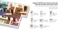 SP630E All In One LED Controller 5CH PWM SPI Pixels LED Light Strip WS2812B WS2811 SK6812 FCOB 5050 RGB RGBW CCT Music BT 5V-24V