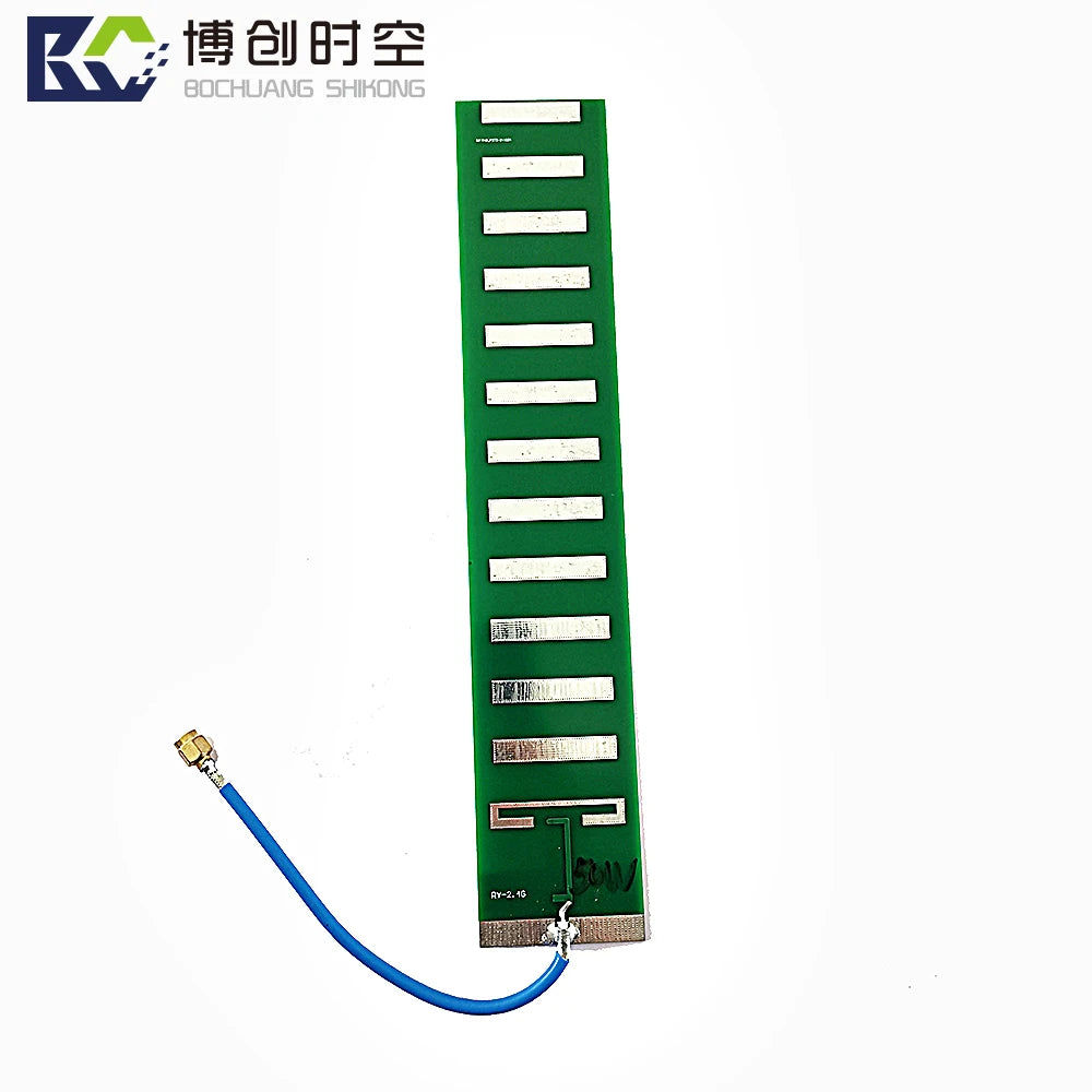 Pcb Antenne 868M 900M 1.2G 1.5G 2.4G 5.8G Orientation Antennes UAV signal transmission and reception antenna 10W-50W