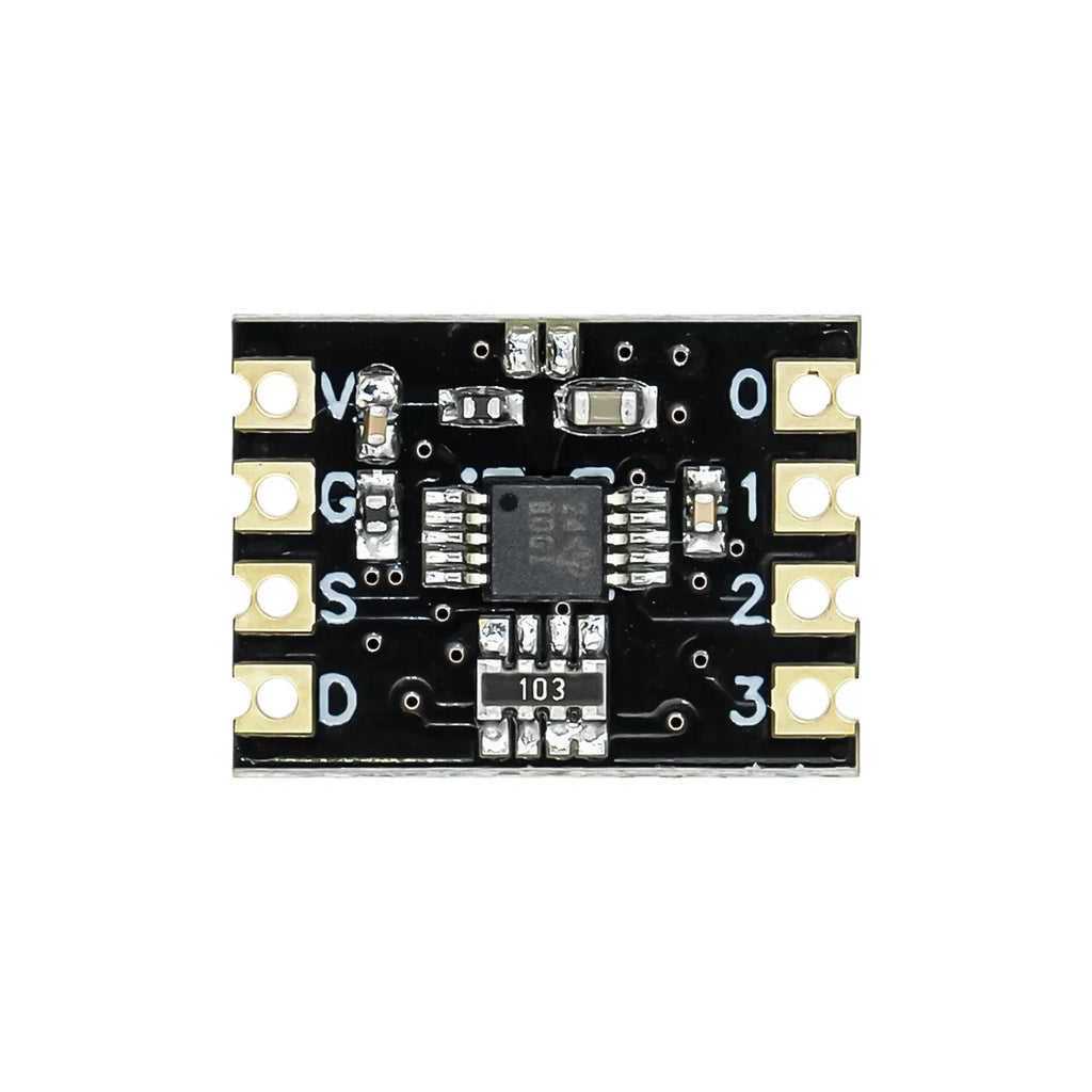 ADS1115 Four 16-bit ADC Module I2C Communication Module ADC Sampling Channel ADS1115 Chip