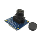 OV7670 Camera Module for STM32 Image Acquisition and Processing