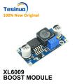 1~5/pieces XL6009 4A Boost Converter Step Up Adjustable 15W 5-32V to 5-50V DC-DC Power Supply Module LM2577 Step-up Module