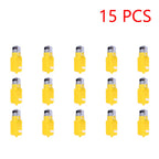 30-1pc Dual Shaft TT Motor DC 3-12V DIY Smart Car Robot Gear Motor Install EMC Smart Car Chassis Four Drive Gearbox Engine Motor