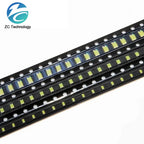 20/100PCS 5 Colors 0603 0805 1206 SMD LED Red Yellow Green White BlueLight Emitting Diode Clear LED Diode Light 100pcs/lot