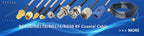 2PCS/lot MHF4 to SMA Jumper RP-SMA/ SMA Male to IPX-4 MHF4 Female Jack WIFI Antenna Extension Pigtail RG113 RF1.13 Cable Adapter