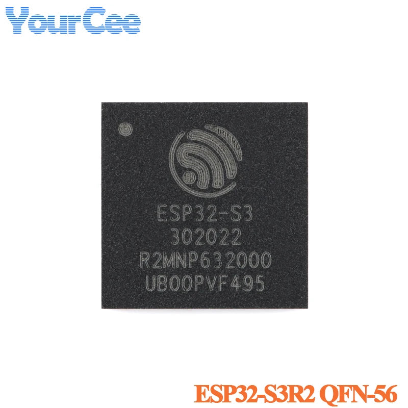 10pcs/1pc ESP32 ESP32-S3-WROOM-1 ESP32-S3-WROOM-1U ESP32-S3-MINI ESP32-S3-MINI-1U Dual Core 4MB 8 16MB MCU WiFi Wireless Module