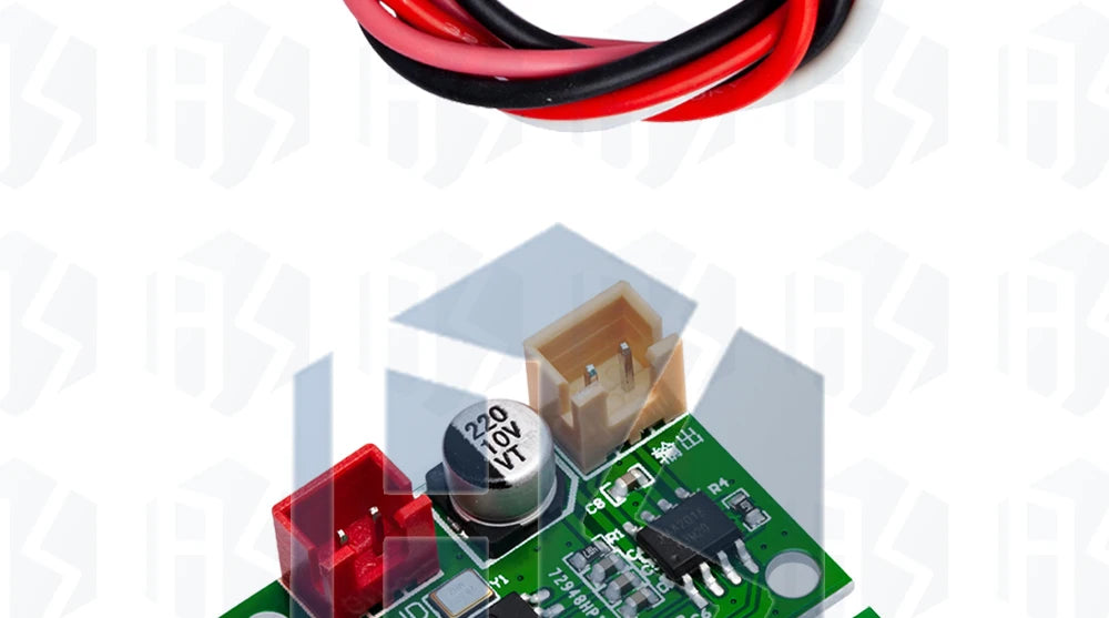1PC Digital Lossless Music Amplifier: 5V 5W Mono Class D Bluetooth Preassembled Module Board
