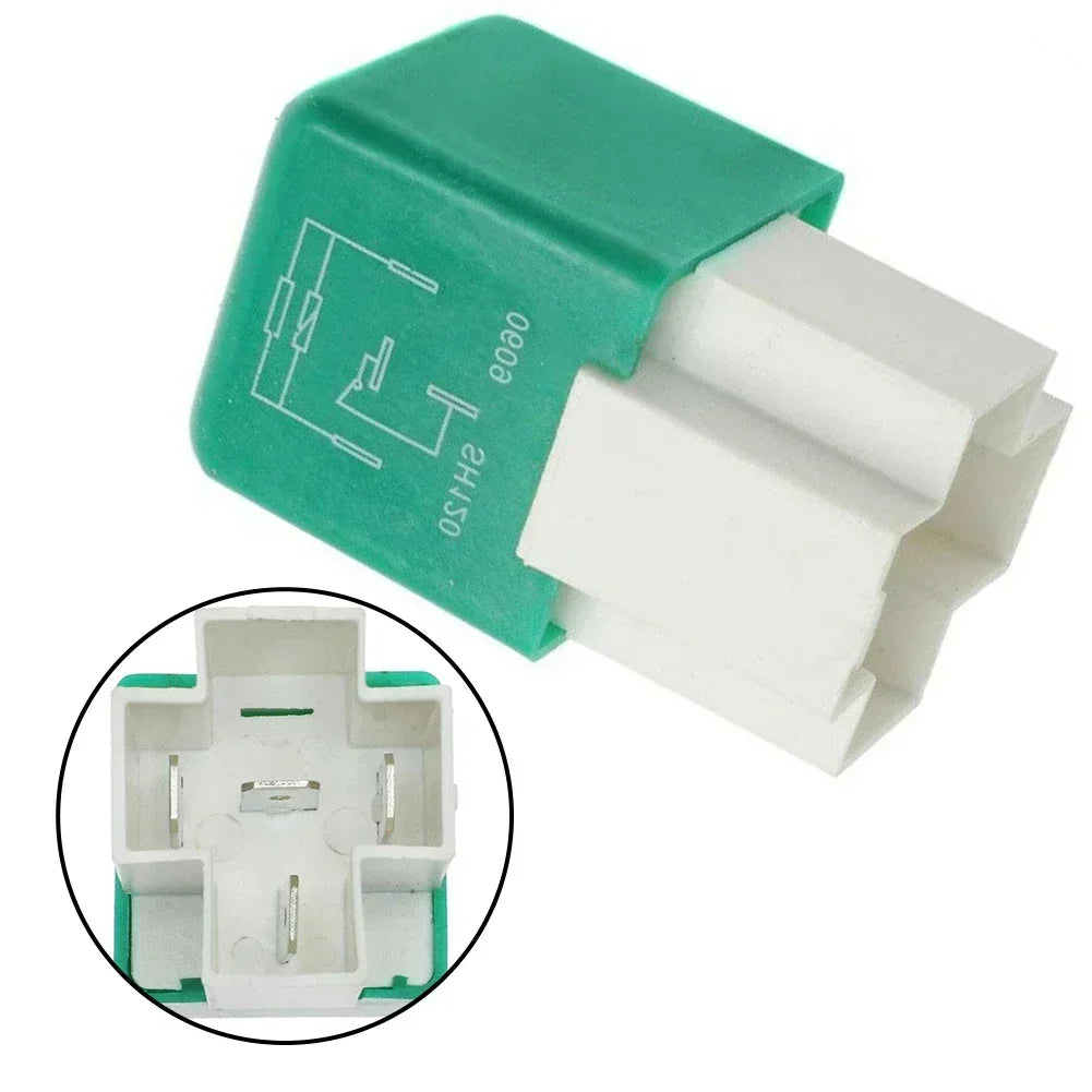 Automobiles Fuel Pump Cooling Fan Relay ABS Inhibit 90987-03003 Plug And Play For Lexus For Toyota Interior Replacement Parts