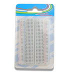 MB102 Breadboard Kit 400/830 Points Solderless PCB Bread Board Jumper Wires Cable Board Dupont Wire for Arduino Kit DIY