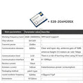 E28-2G4M20S/20SX E28-2G4MBM/MBH/MBL LoRa SX1281 2.4G 20dBm Wireless RF SPI Interface BLE EBYTE E28 Series Communication Module
