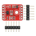 BMI270 6DoF IMU Sensor Breakout Board, 3-Axis Accelerometer 3-Axis Gyroscope Inertial Measurement Unit Module, I2C SPI Interface