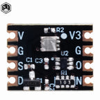 ZY BME280 Sensor Module: Precision Altimeter & Atmospheric Pressure Detector for Arduino (Black)