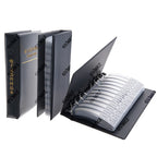 0201 0402 0603 0805 1206 5% Resistor Kit Smd Book  Chip Resistor Assortment Kit FR-07 SMT 170 Values 0R-10M Smd Sample Book 0805